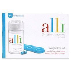 Unbranded alli 60mg hard capsule- 6 Months Supply