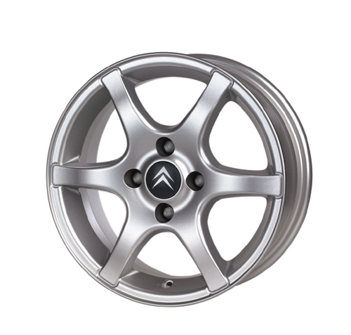 Alloy Wheels Oslo 6 Spoke !