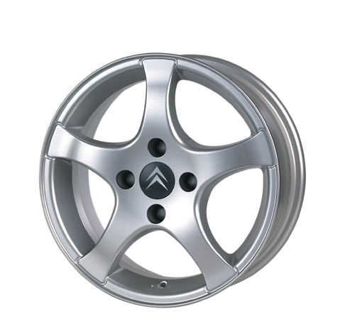 Alloy Wheels Porto 5 Spoke!