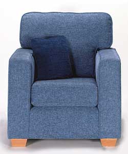 Ally Blue Chair