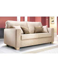 Ally Large Natural Sofa