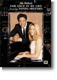 Ally McBeal: For Once In My Life Featuring Vonda Shepard
