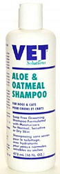 Unbranded Aloe Oatmeal Shampoo