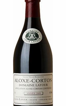 Unbranded Aloxe Corton 2011, Louis Latour