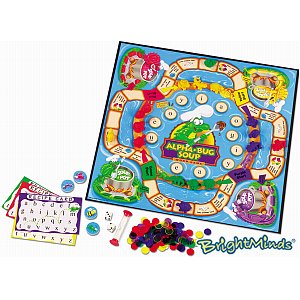 Unbranded Alpha-Bug Soup