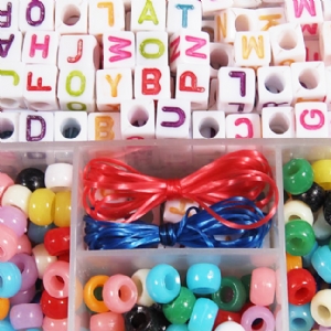 Unbranded Alphabet Friendship Bracelets Kit