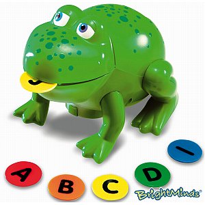 Unbranded Alphabet Fun Frog