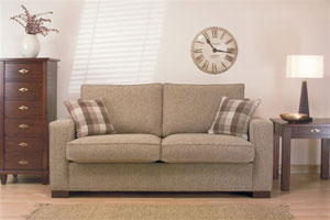 Alstons- Isis- Three Seater Sofa Bed