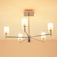 High impact style contemporary lighting, Dimension