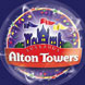 Alton Towers Weekend Break for Four