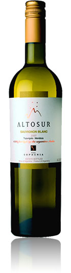 Altosur Sauvignon 2008 Mendoza (75cl)