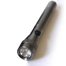 Unbranded Aluminium Baton Torch