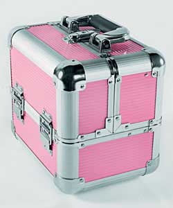 aluminium cosmetic case