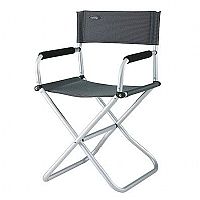 A high quality directors chair made with 600D PVC