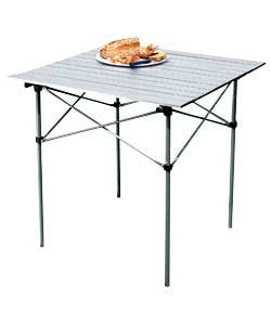Unbranded Aluminium Folding Table