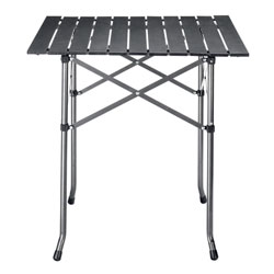 Unbranded Aluminium Table on a 19mm Steel Frame