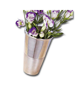 Aluminium Vase