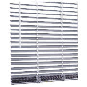 Unbranded Aluminium Venetian Blind 180cm, Silver