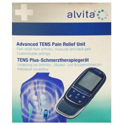 Unbranded Alvita Advaned TENS Pain Relief Unit