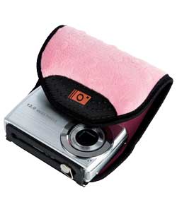 Unbranded Always On Camera Wrap - Pink