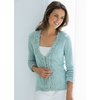 Unbranded Amara Chiffon Ruffle Cardigan