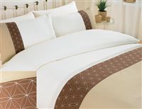 Amaretto Duvet Set