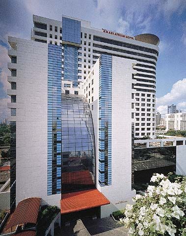 Unbranded Amari Atrium Hotel