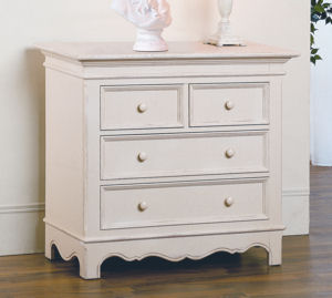 Unbranded Amaryllis 4 drawer chest