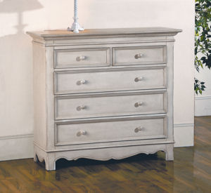 Unbranded Amaryllis 5 drawer chest