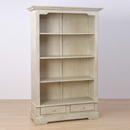 Amaryllis French style 2 drawer bookcase furniture
