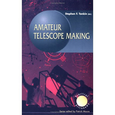 Unbranded Amateur Telescope Making (Patrick Moores