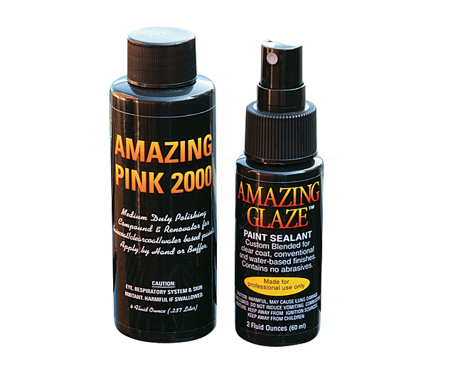 Unbranded Amazing Glaze Kit