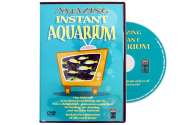 Unbranded Amazing Instant Aquarium DVD