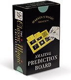 Make amazing predictions with this magic trick from Marvins Magic