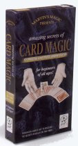 Learn astounding card magic with this video from Marvins Magic