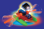 Unbranded Amazing Solar Speed Boat Electronics Kit (