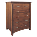 Amazon 4 plus 2 drawers split chest of drawers