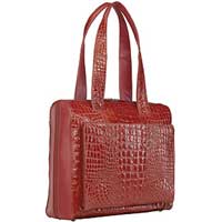Unbranded Amazona Briefcase Red