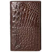 Unbranded Amazona Travel Wallet Brown