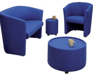 Unbranded Amble tub chairs