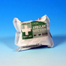 The No.1 Ambulance Dressing Paper Wrapped is the smallest of the four ambulance dressings that we