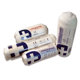 Unbranded Ambulance Dressing No 2 (Flow Wrapped)