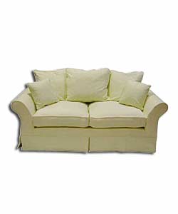Cotton 3 Three Seater