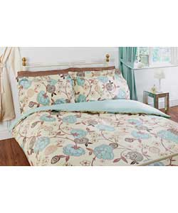 Unbranded Amelie Single Duvet Set