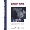 Unbranded American British Business Magazine