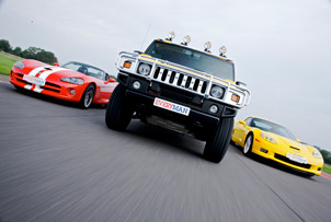 Unbranded American Muscle