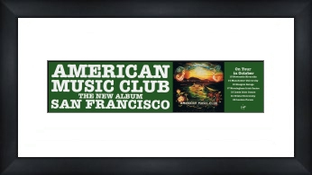 Unbranded American Music Club
