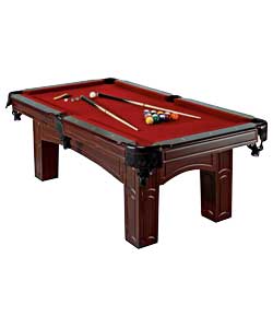 Unbranded American Pool Table ISD 1039