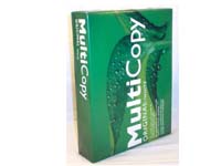 Unbranded American Quarto 11 x 8.5 inch 80gsm white paper,