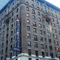 Unbranded Ameritania Hotel